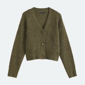 Marlo Full Button Cardigan